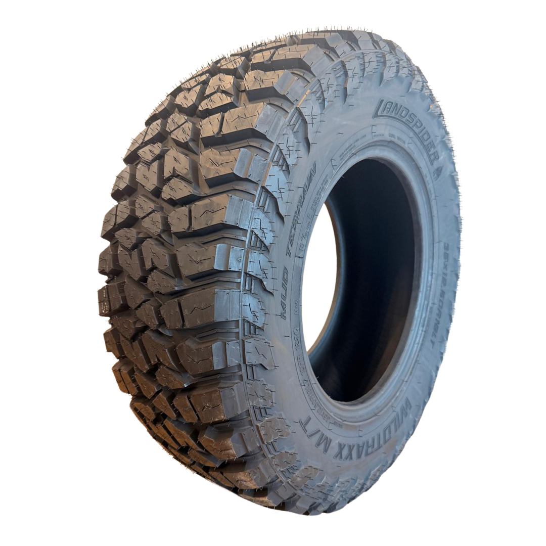 Landspider WILDTRAXX M/T (10-ply) 35X12.50R18